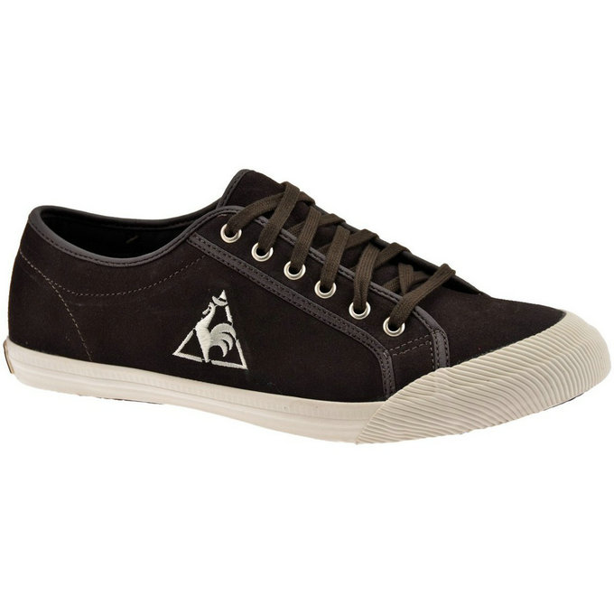 Le Coq Sportif Deauville Suede Baskets Basses Chaussures Homme